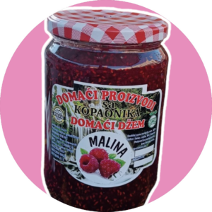 Džem od malina